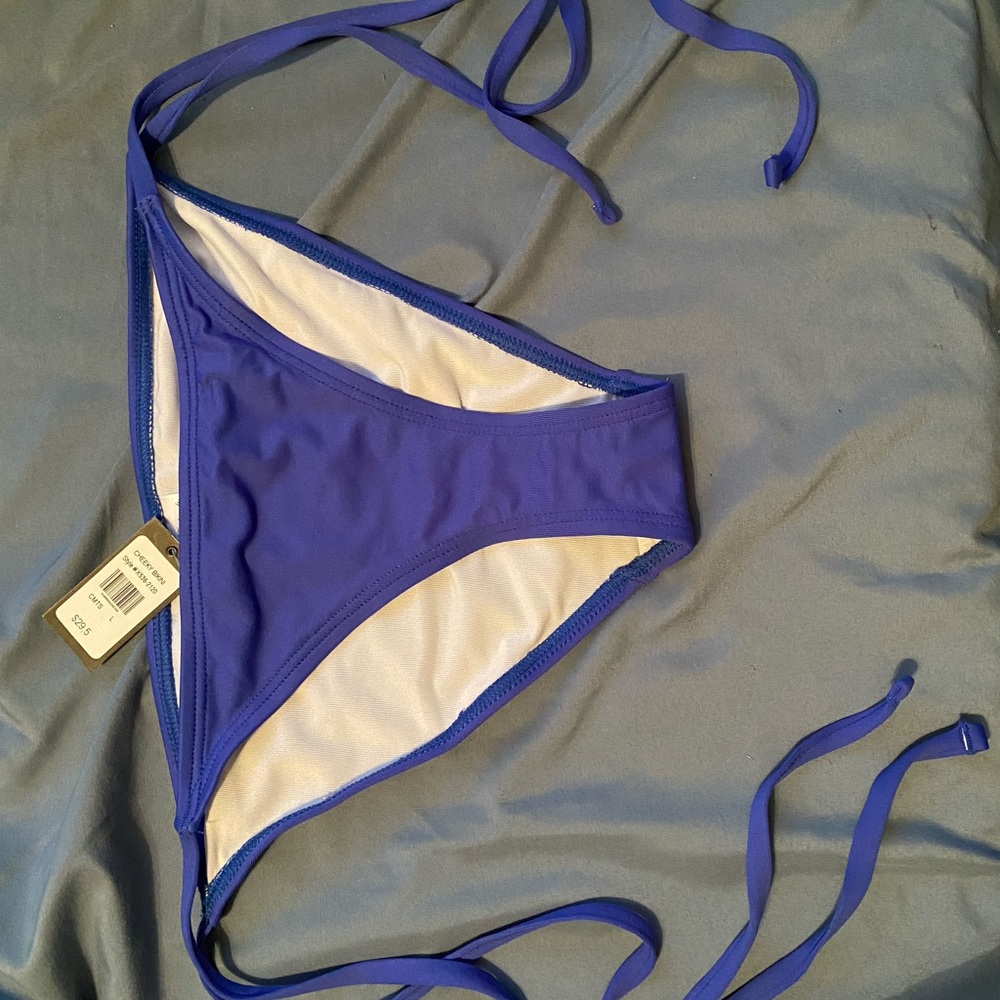 Bathing suit bottoms